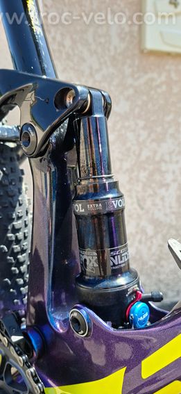 scott spark 900 team issue 2020 taille L - 5