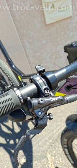 scott spark 900 team issue 2020 taille L - 7