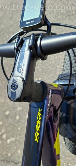scott spark 900 team issue 2020 taille L - 8