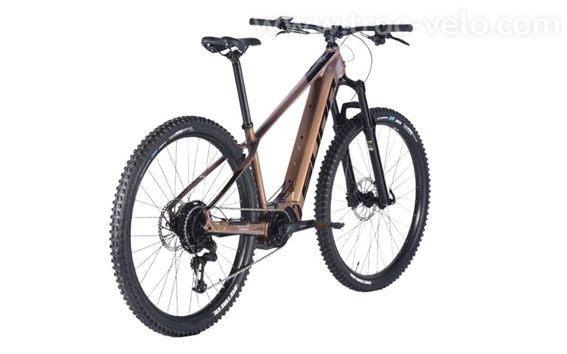 VTT Electrique Sunn Flash S2 29'' 500 Wh Champagne – Taille S – 2023 - 2