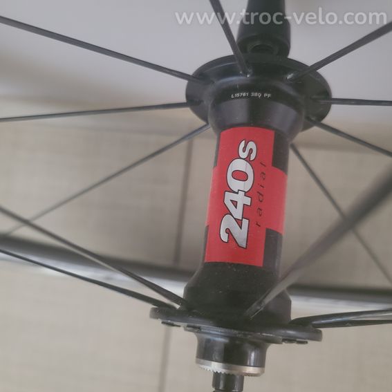 Roue zipp 808  - 2