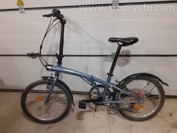 Vélo pliant BTWIN