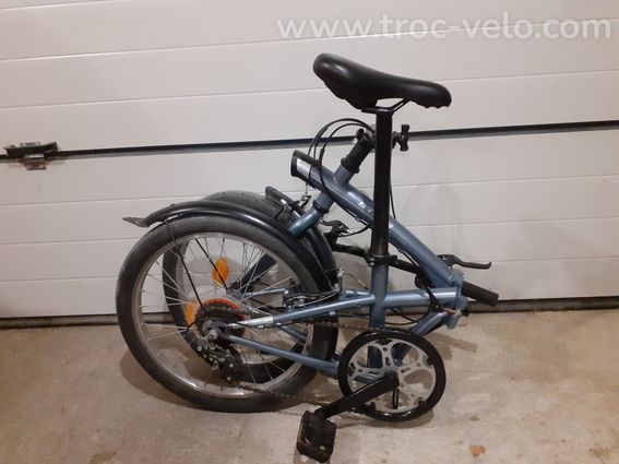 Vélo pliant BTWIN - 3