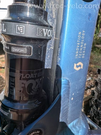 VTTAE SCOTT GENIUS E-RIDE 920 XL - 2
