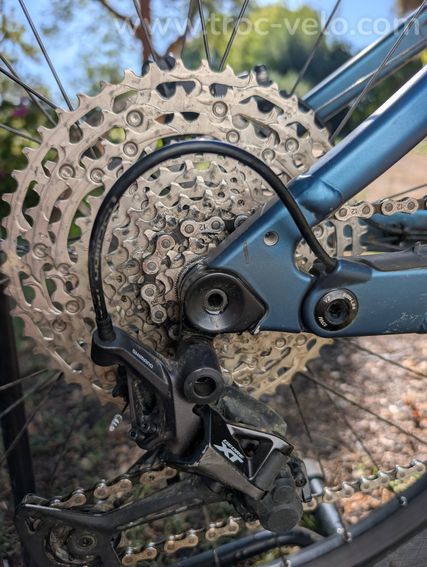 VTTAE SCOTT GENIUS E-RIDE 920 XL - 3