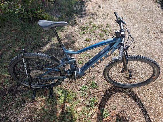 VTTAE SCOTT GENIUS E-RIDE 920 XL - 5