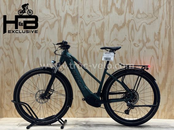 Corratec E-Power MTC 12S Trinity Tube Vélo électrique Sram SX 2022 - 2