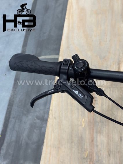 Corratec E-Power MTC 12S Trinity Tube Vélo électrique Sram SX 2022 - 5