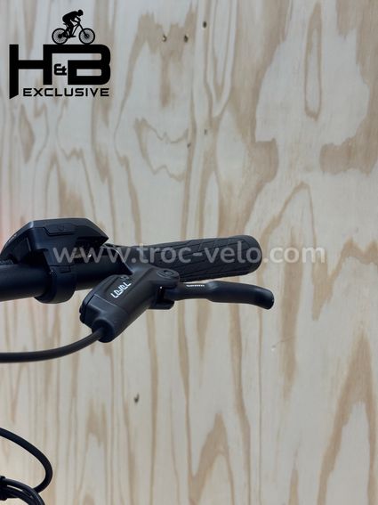Corratec E-Power MTC 12S Trinity Tube Vélo électrique Sram SX 2022 - 6