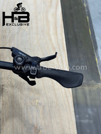 Corratec E-Power MTC 12S Trinity Tube Vélo électrique Sram SX 2022 - 7