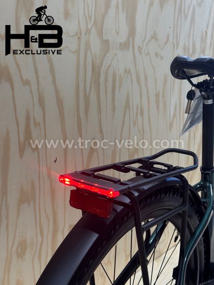 Corratec E-Power MTC 12S Trinity Tube Vélo électrique Sram SX 2022 - 11