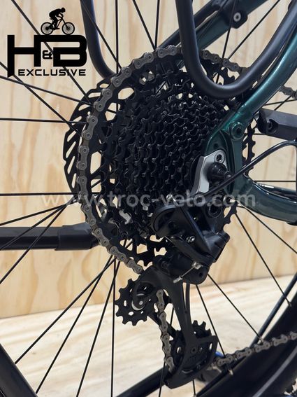 Corratec E-Power MTC 12S Trinity Tube Vélo électrique Sram SX 2022 - 15