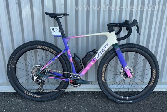 Wilier Rave SLR T.M Sram Red