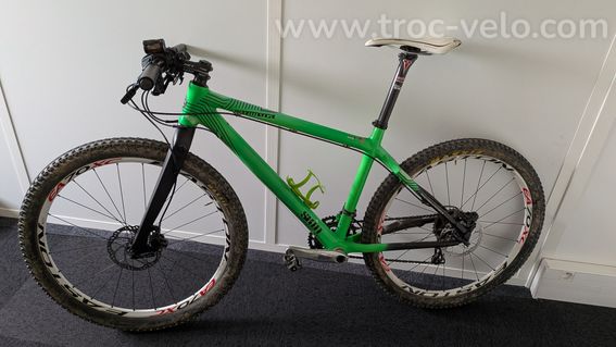 Commençal Skin Vip - 2