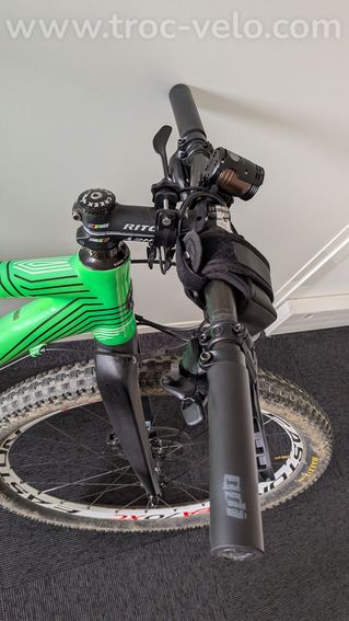Commençal Skin Vip - 8
