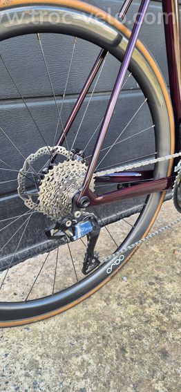 Orbea orca m35 i di2 - 4