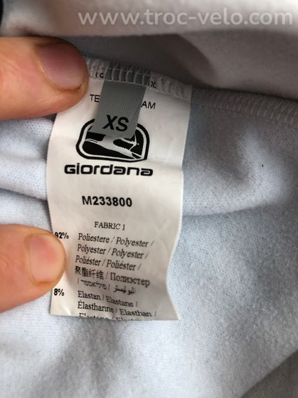 VESTE GIORDANA - 3