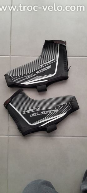 Surchussure shimano blaze - 1