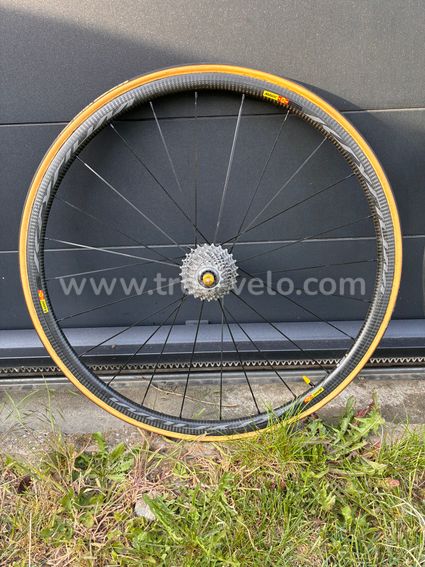 Paire de roues Mavic ksyrium 32 Carbon pro slr