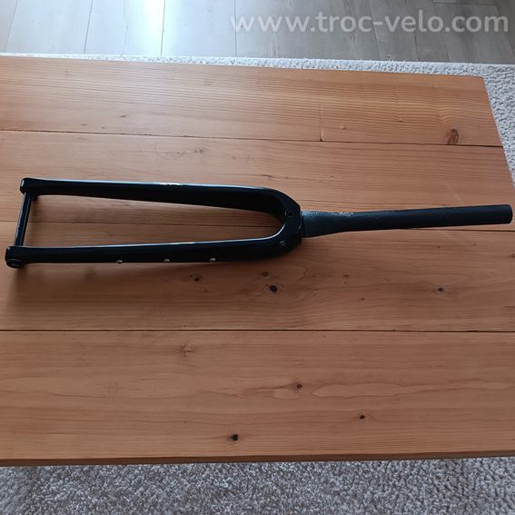 Fourche carbone Alpha Bike  - 2