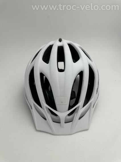 Casque blanc - 2