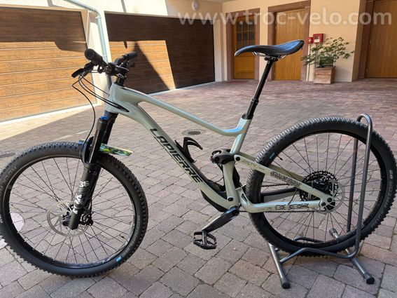 Lapierre Zesty 6.9 taille L 2021 TBE
