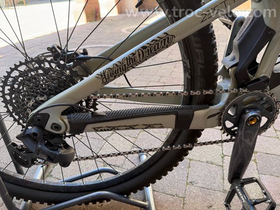 Lapierre Zesty 6.9 taille L 2021 TBE - 4