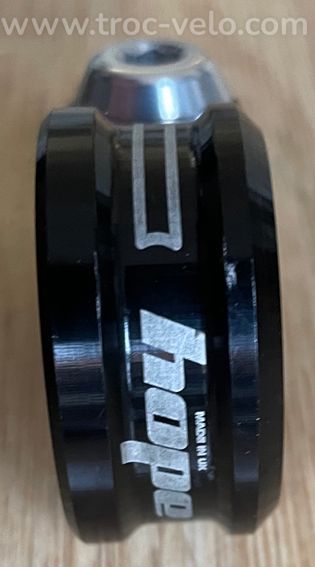 Collier de tige de selle Hope 30,0 mm (cadre) / 27,2 mm (tige) - 3