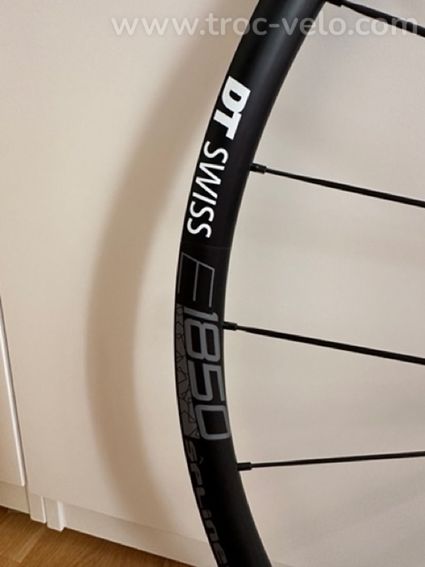 DT Swiss E1850 Spline 23 - 2