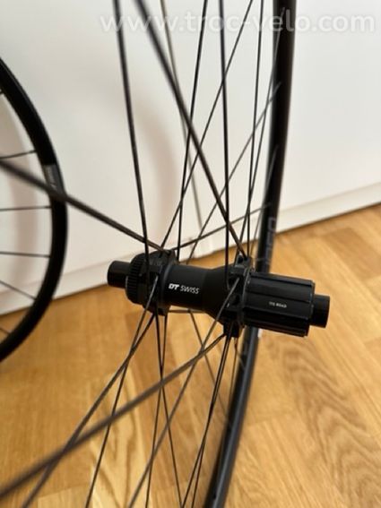 DT Swiss E1850 Spline 23 - 3