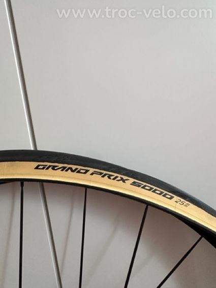 DT Swiss E1850 Spline 23 - 5