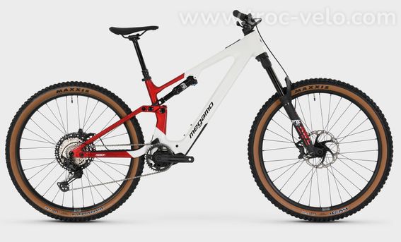 VTTAE MEGAMO AVINOX 2027 NEUF - 2