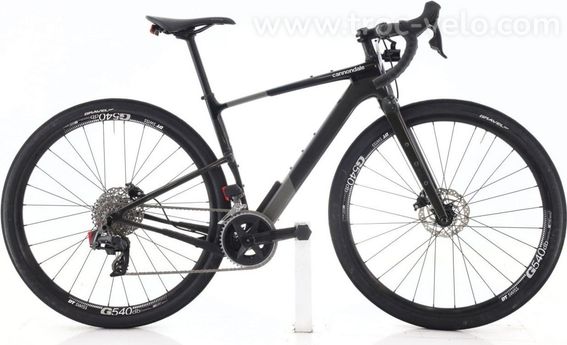 Produit Reconditionne Cannondale Topstone Axs 12v Velo De Gravel Tres Bon Etat