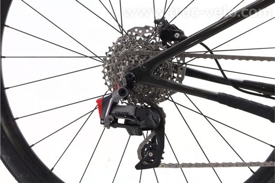 Produit Reconditionne Cannondale Topstone Axs 12v Velo De Gravel Tres Bon Etat - 3