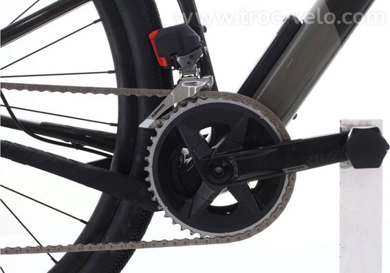 Produit Reconditionne Cannondale Topstone Axs 12v Velo De Gravel Tres Bon Etat - 4