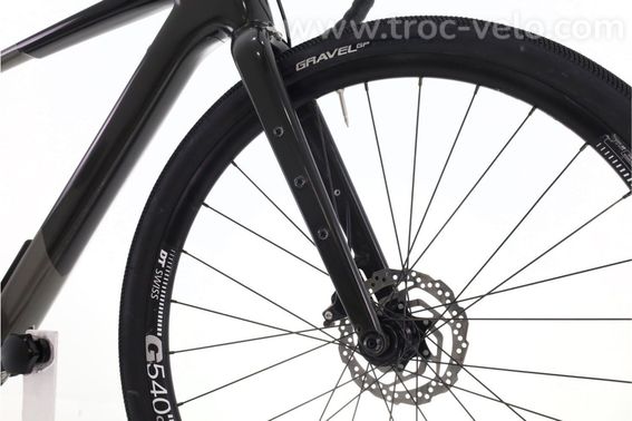 Produit Reconditionne Cannondale Topstone Axs 12v Velo De Gravel Tres Bon Etat - 5
