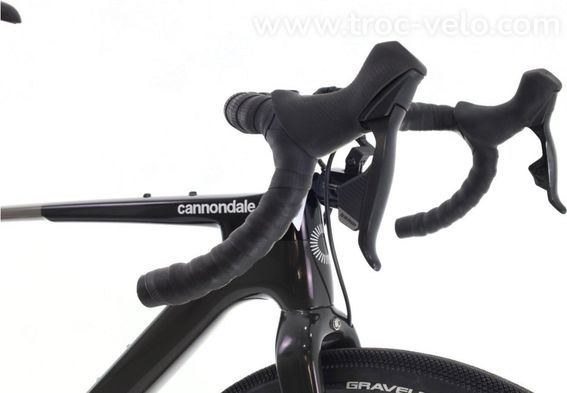 Produit Reconditionne Cannondale Topstone Axs 12v Velo De Gravel Tres Bon Etat - 6