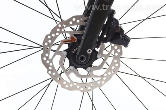 Produit Reconditionne Cannondale Topstone Axs 12v Velo De Gravel Tres Bon Etat - 7