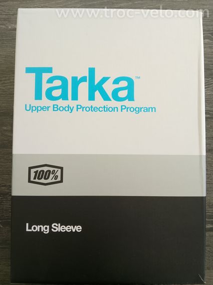 Dorsale complète 100% Tarka - 3