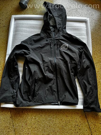 Veste de pluie homme Ekoï neuve
