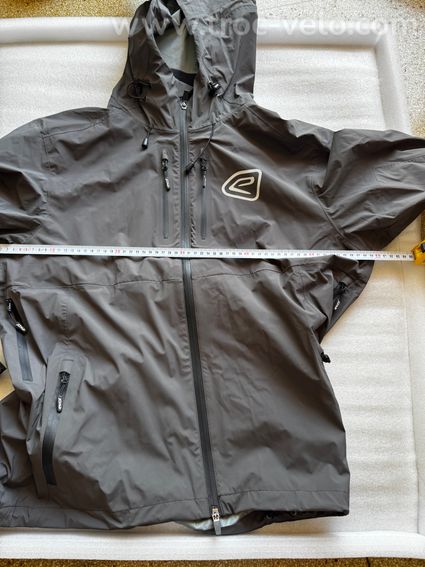 Veste de pluie homme Ekoï neuve - 2