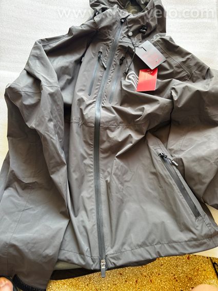 Veste de pluie homme Ekoï neuve - 8