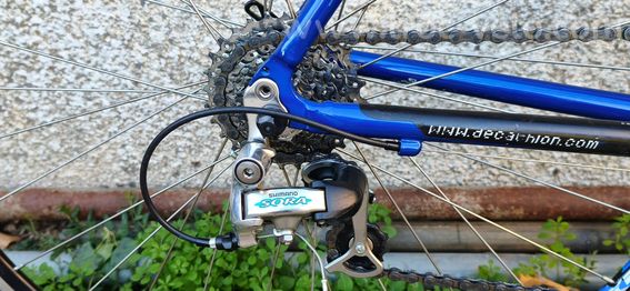 Vélo Décathlon Sport 7.1 - 4