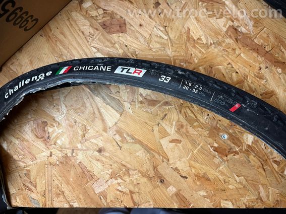 Challenge Chicane 33mm - 2