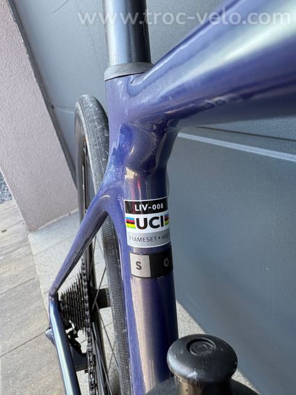 Vélo Liv Langma advanced  - 2