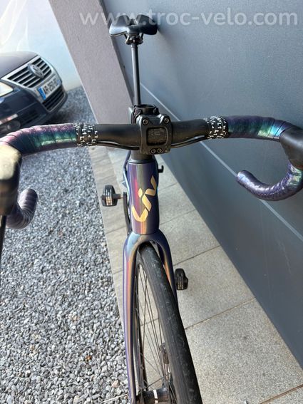 Vélo Liv Langma advanced  - 4