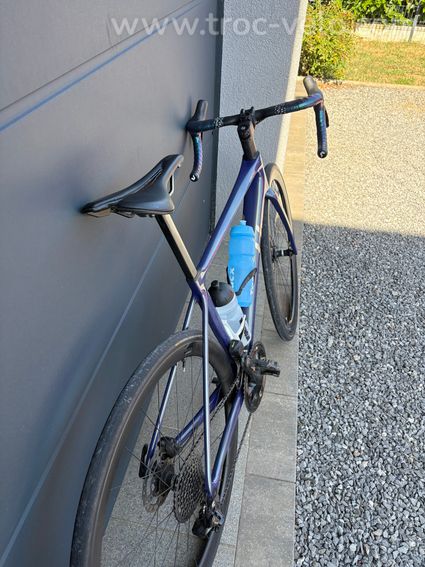 Vélo Liv Langma advanced  - 5