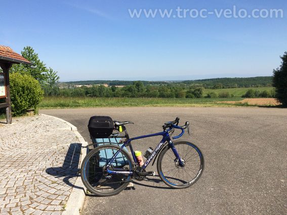 Gravel Orbea Terra - 2