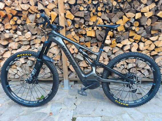 Specialized Turbo Levo Carbon  - 3