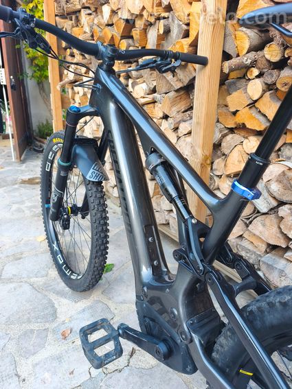 Specialized Turbo Levo Carbon  - 4
